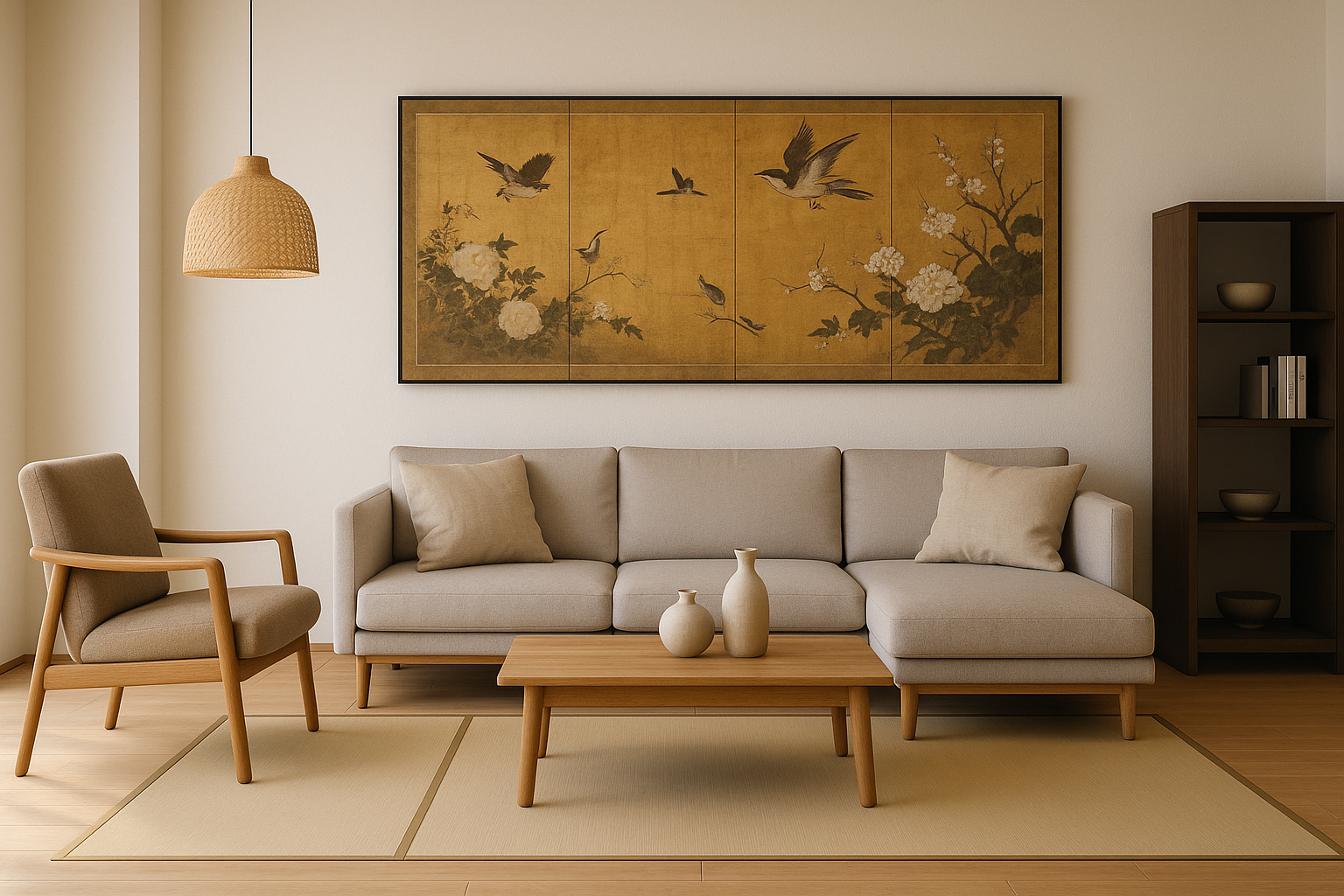 Arredi e Complementi d’Arte Orientale - Come Moon