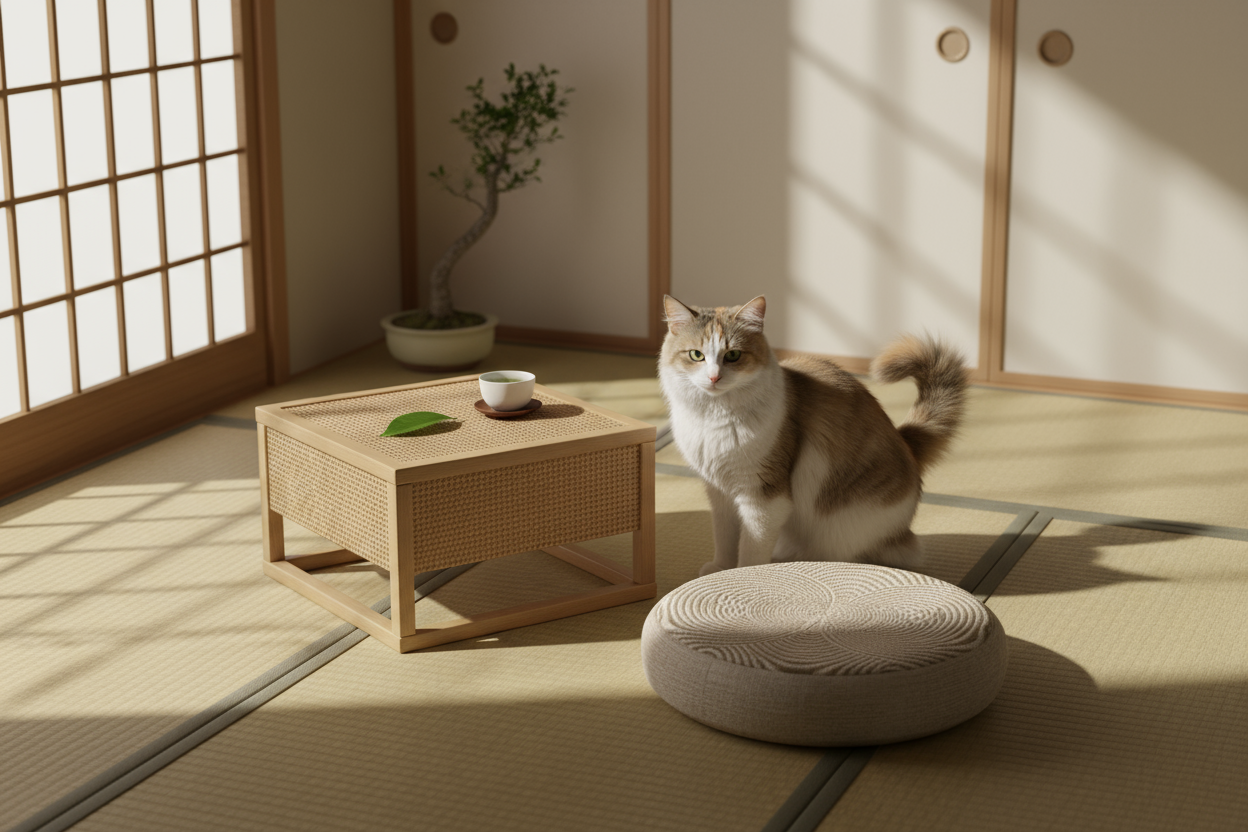 Dal tempio al pop: il viaggio del gatto nella cultura giapponese