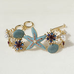 Bracciale con tema marino – Eleganza e stile ispirati al mare - Come Moon 