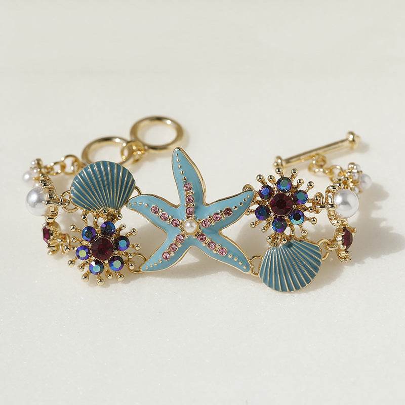 Bracciale con tema marino – Eleganza e stile ispirati al mare - Come Moon 