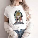 T-shirt Vintage '70s Edition - Come Moon 