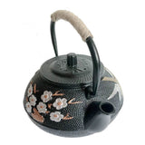 Teiera ghisa – tradizione giapponese - Come Moon 