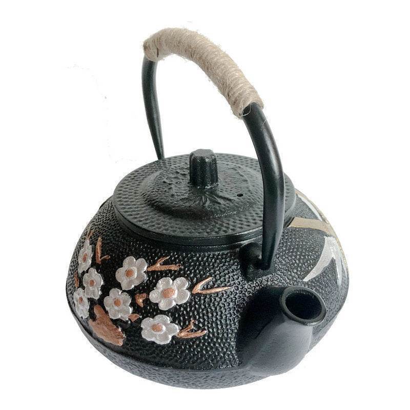 Teiera ghisa – tradizione giapponese - Come Moon 