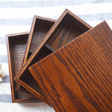 Bento in legno a 9 scomparti – design essenziale - Come Moon 