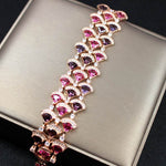 Bracciale Lussuoso Aurora - Come Moon 
