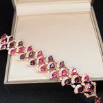 Bracciale Lussuoso Aurora - Come Moon 
