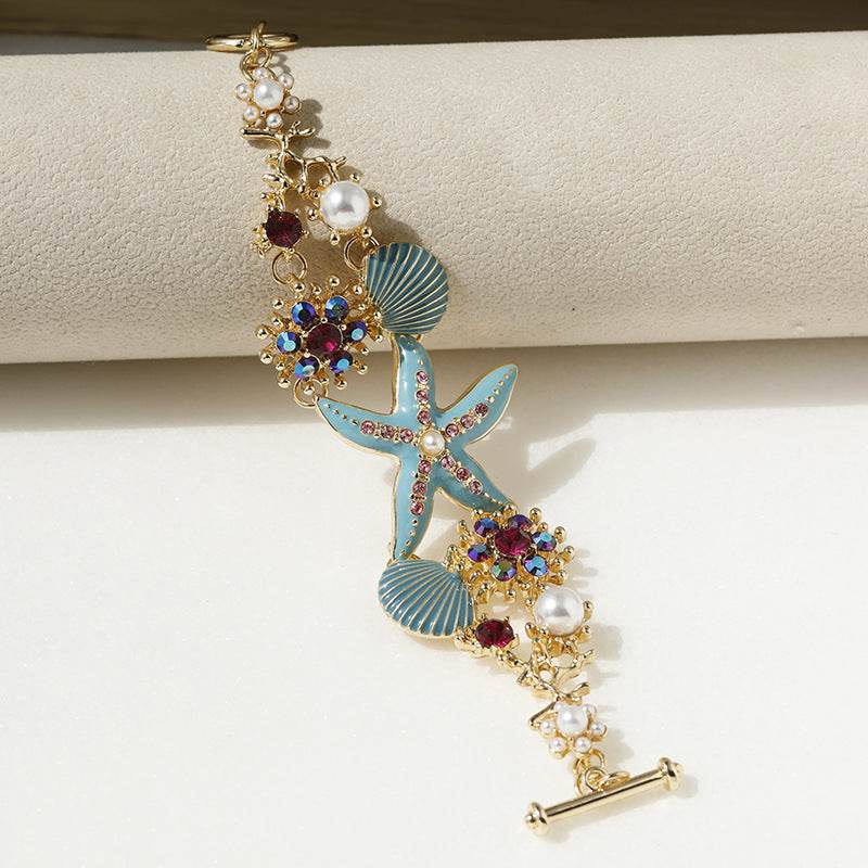Bracciale con tema marino – Eleganza e stile ispirati al mare - Come Moon 