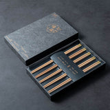 Set 5 coppie di bacchette in legno – stile e tradizione - Come Moon 