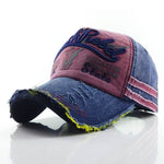 Cappellino Vintage Rebel - Stile Grintoso e Unico - Come Moon 