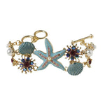 Bracciale con tema marino – Eleganza e stile ispirati al mare - Come Moon 