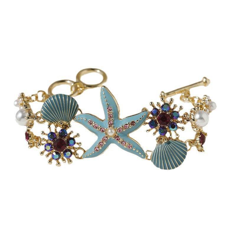 Bracciale con tema marino – Eleganza e stile ispirati al mare - Come Moon 