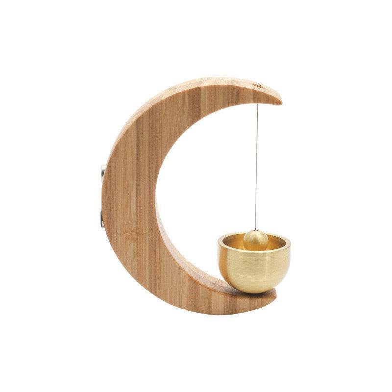 Campanella Giapponese in Legno - Come Moon 
