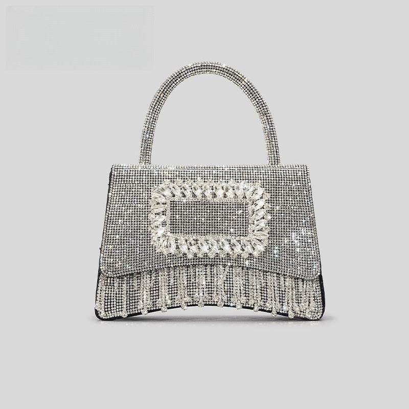 Borsa Mini Cristalli “Serata Stellata” - Come Moon 