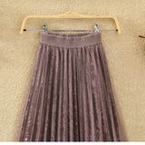 Gonna in Tulle con Ricami - Come Moon 