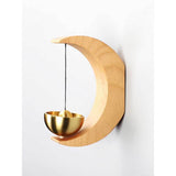 Campanella Giapponese in Legno - Come Moon 