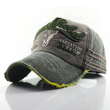 Cappellino Vintage Rebel - Stile Grintoso e Unico - Come Moon 
