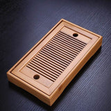 Vassoio da tè giapponese - Come Moon 