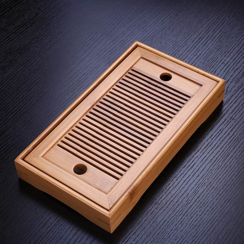 Vassoio da tè giapponese - Come Moon 