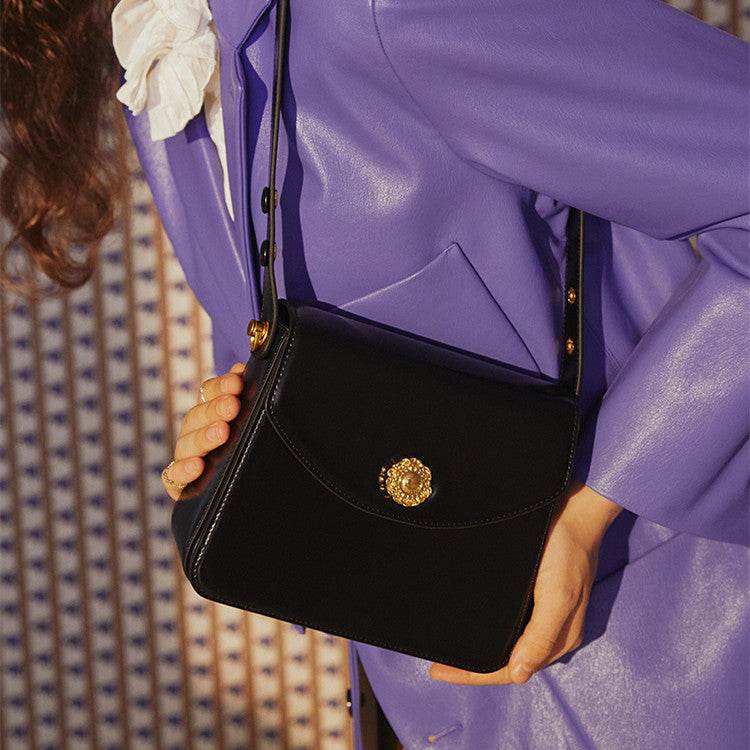 Borsa diagonale estiva: stile fresco e sofisticato - Come Moon 