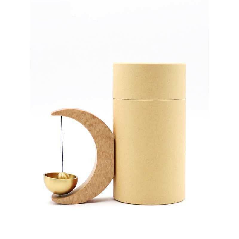Campanella Giapponese in Legno - Come Moon 