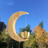 Campanella Giapponese in Legno - Come Moon 