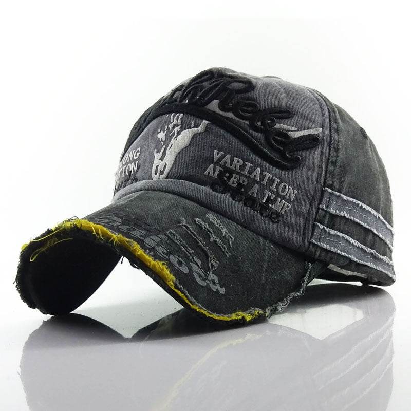 Cappellino Vintage Rebel - Stile Grintoso e Unico - Come Moon 