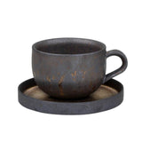 Tazza Giapponese in Argilla - Come Moon 