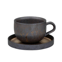Tazza Giapponese in Argilla - Come Moon 