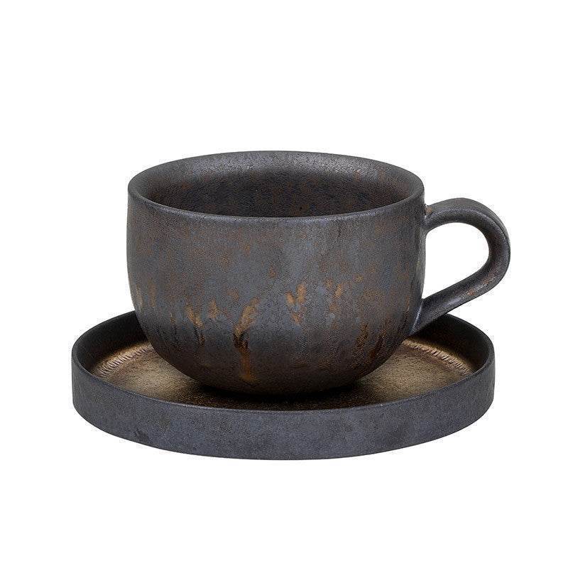Tazza Giapponese in Argilla - Come Moon 