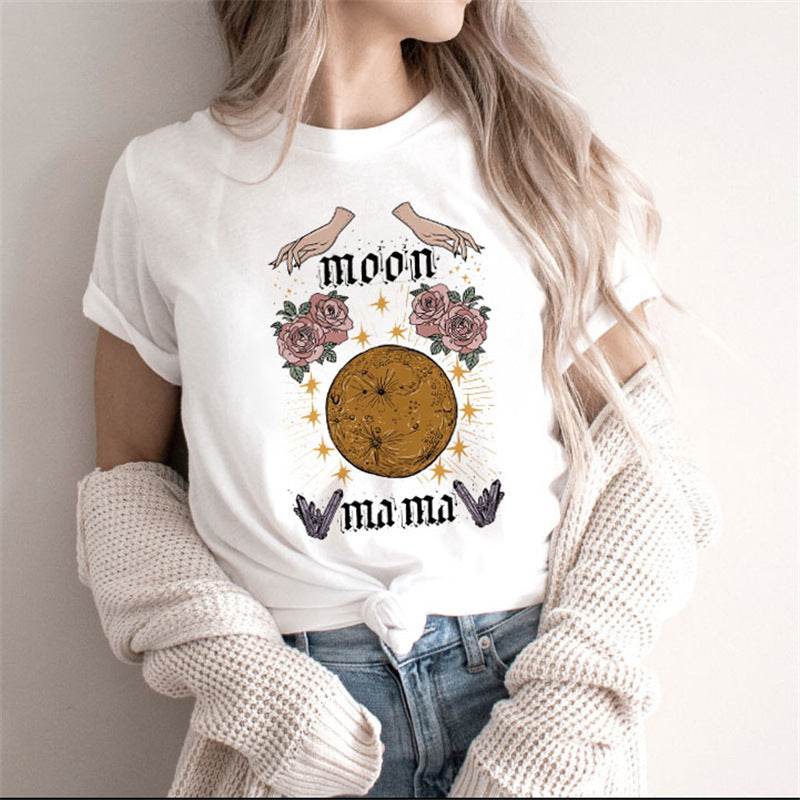 T-shirt Vintage '70s Edition - Come Moon 