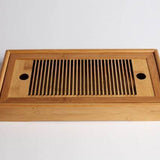 Vassoio da tè giapponese - Come Moon 