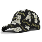 Cappellino Vintage Orsetti - Stile e Tenerezza in un Accessorio - Come Moon 