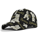 Cappellino Vintage Orsetti - Stile e Tenerezza in un Accessorio - Come Moon 