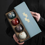 Set di Tazze Giapponesi - Come Moon 