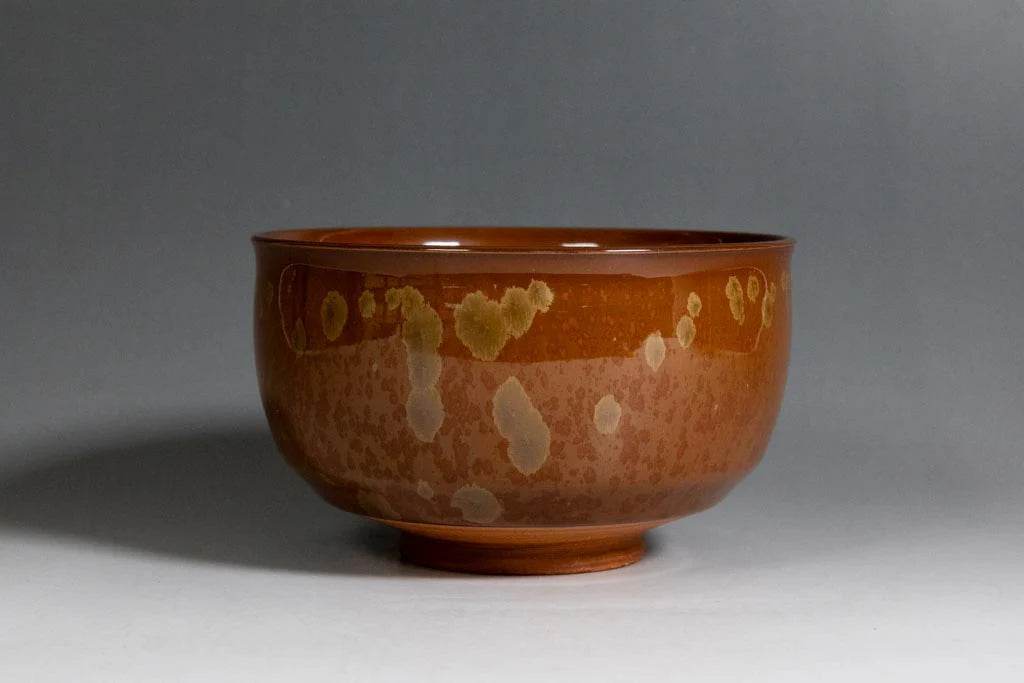 Chawan “Cristallo d’Oro” – Tohzan Kato - Come Moon 