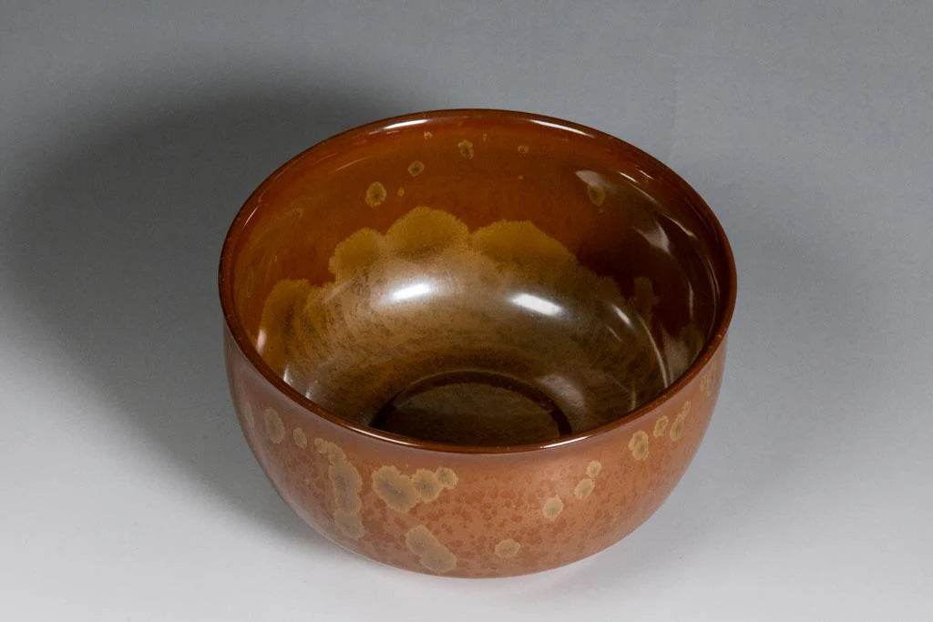 Chawan “Cristallo d’Oro” – Tohzan Kato - Come Moon 