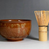 Chawan “Cristallo d’Oro” – Tohzan Kato - Come Moon 