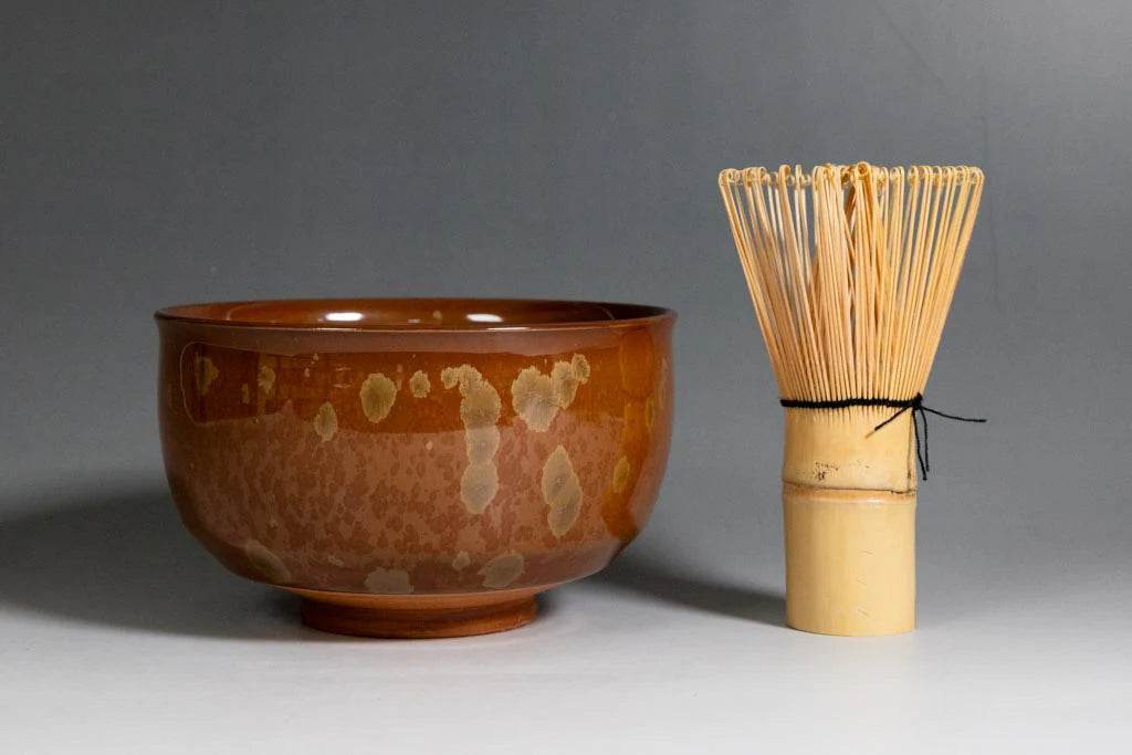 Chawan “Cristallo d’Oro” – Tohzan Kato - Come Moon 