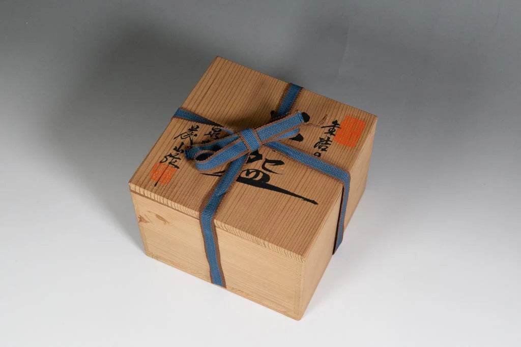 Chawan “Cristallo d’Oro” – Tohzan Kato - Come Moon 