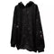Felpa luminosa Chic - Comfort e Stile con Dettagli Brillanti - Come Moon 