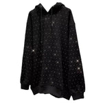 Felpa luminosa Chic - Comfort e Stile con Dettagli Brillanti - Come Moon 