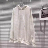 Felpa luminosa Chic - Comfort e Stile con Dettagli Brillanti - Come Moon 
