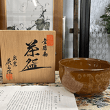 Chawan “Cristallo d’Oro” – Tohzan Kato - Come Moon 
