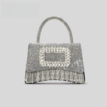 Borsa Mini Cristalli “Serata Stellata” - Come Moon 