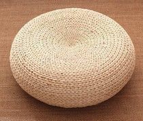 Cuscino Giapponese Intrecciato per Tatami - Come Moon 