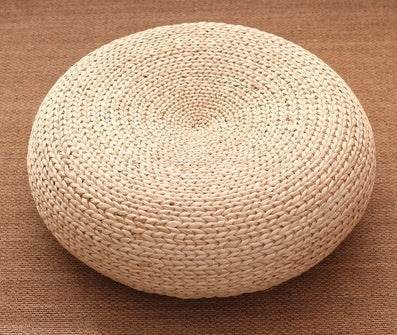 Cuscino Giapponese Intrecciato per Tatami - Come Moon 