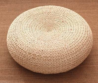 Cuscino Giapponese Intrecciato per Tatami - Come Moon 