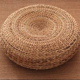 Cuscino Giapponese Intrecciato per Tatami - Come Moon 
