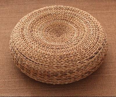 Cuscino Giapponese Intrecciato per Tatami - Come Moon 