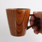 Tazza in Legno di Castagno Giapponese - Come Moon 